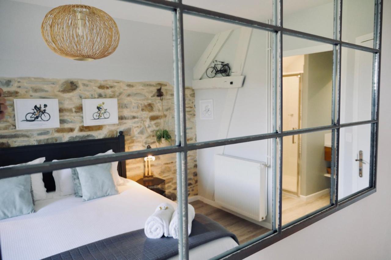 Chambres D'Hotes Secret Pyrenees Lasseube 외부 사진