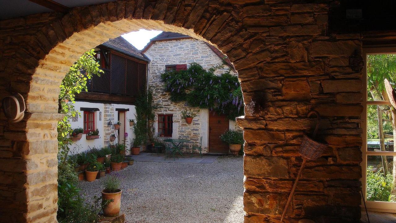Chambres D'Hotes Secret Pyrenees Lasseube 객실 사진
