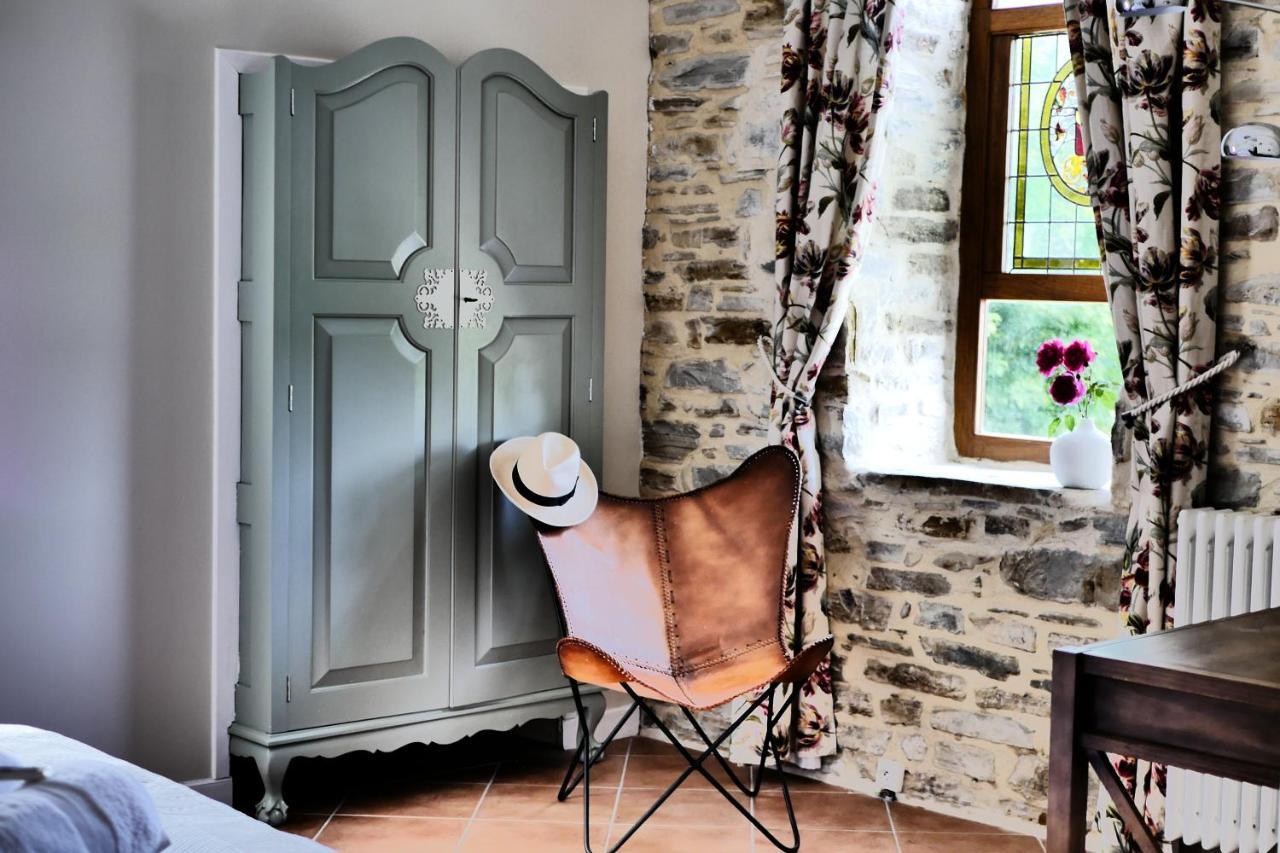 Chambres D'Hotes Secret Pyrenees Lasseube 외부 사진