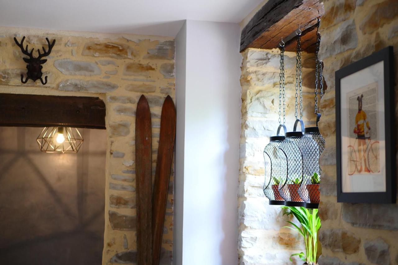 Chambres D'Hotes Secret Pyrenees Lasseube 외부 사진