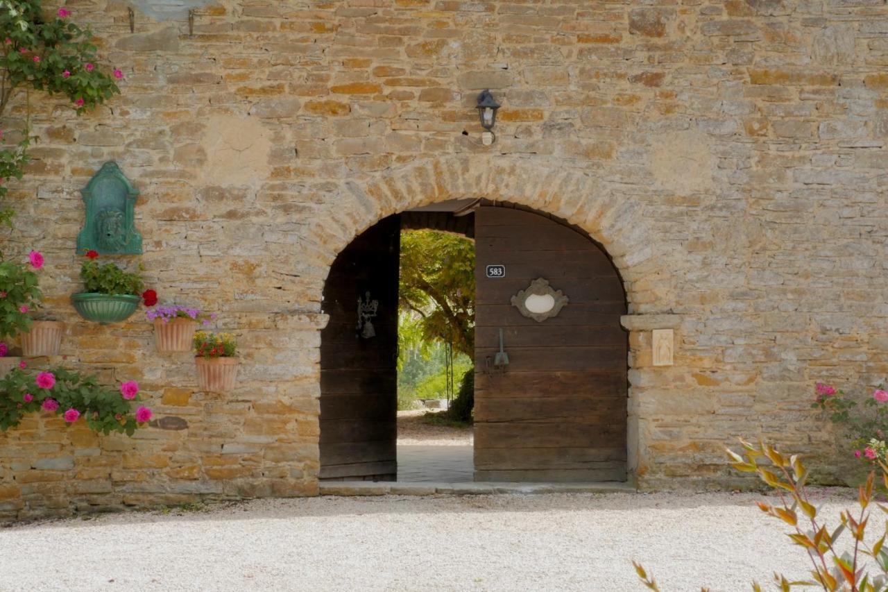 Chambres D'Hotes Secret Pyrenees Lasseube 외부 사진