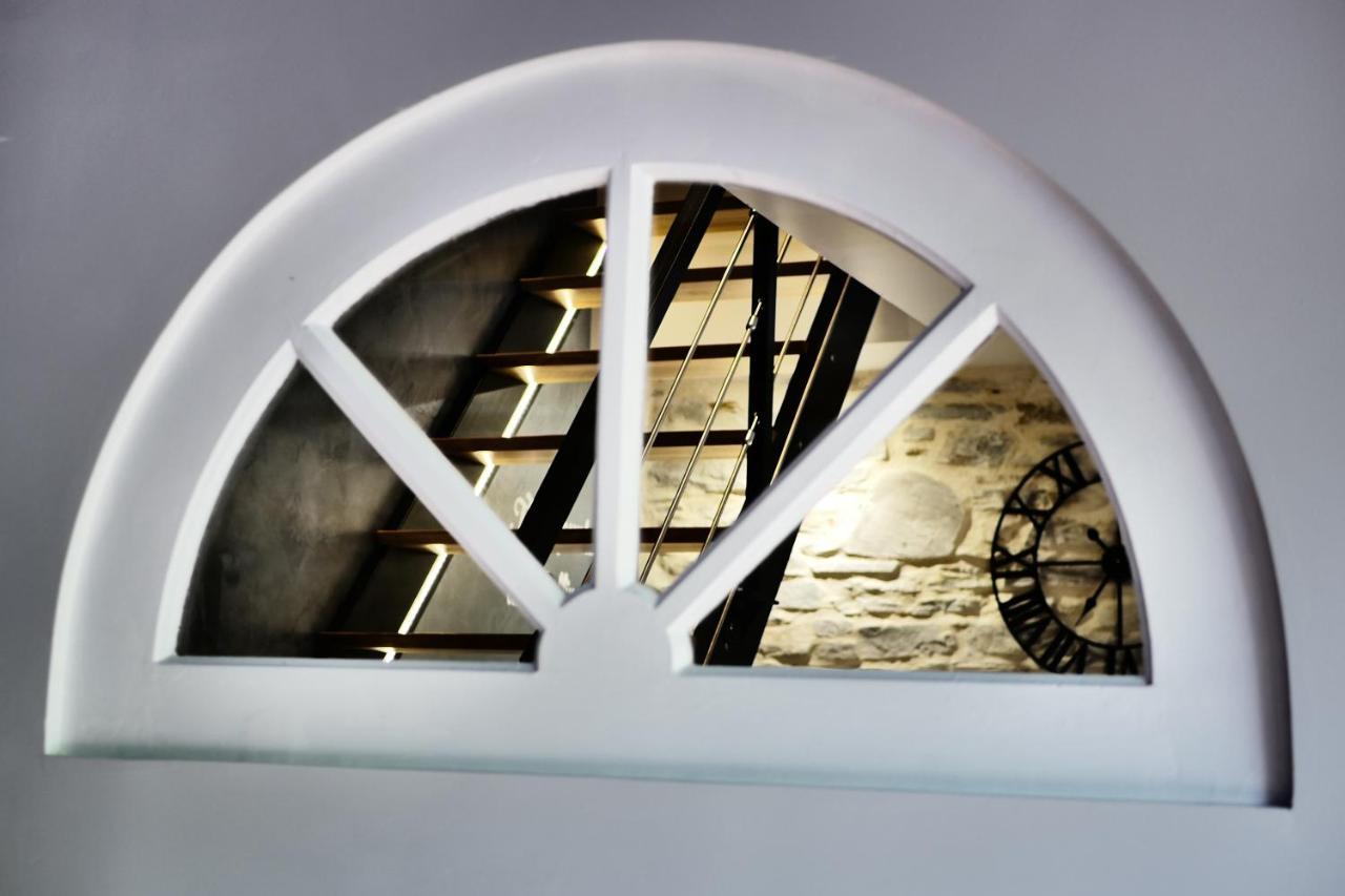 Chambres D'Hotes Secret Pyrenees Lasseube 외부 사진