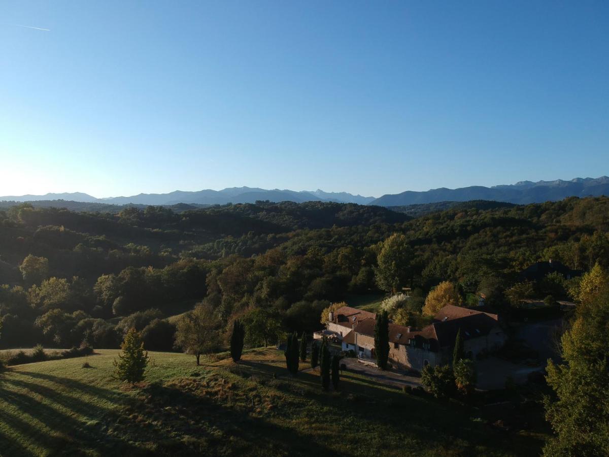 Chambres D'Hotes Secret Pyrenees Lasseube 외부 사진