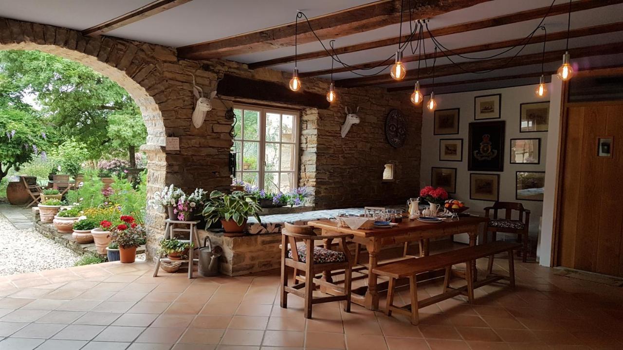 Chambres D'Hotes Secret Pyrenees Lasseube 외부 사진