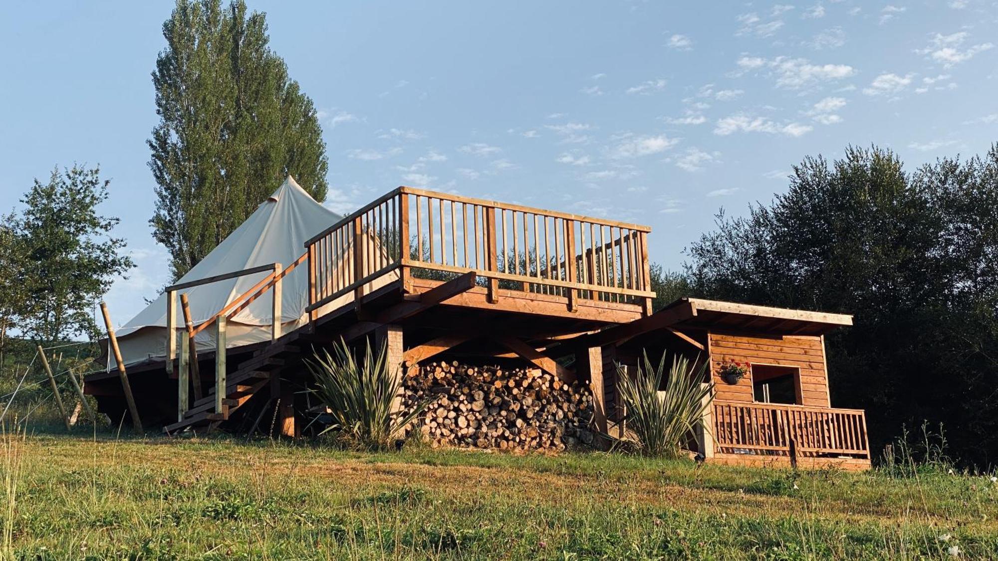 Chambres D'Hotes Secret Pyrenees Lasseube 외부 사진