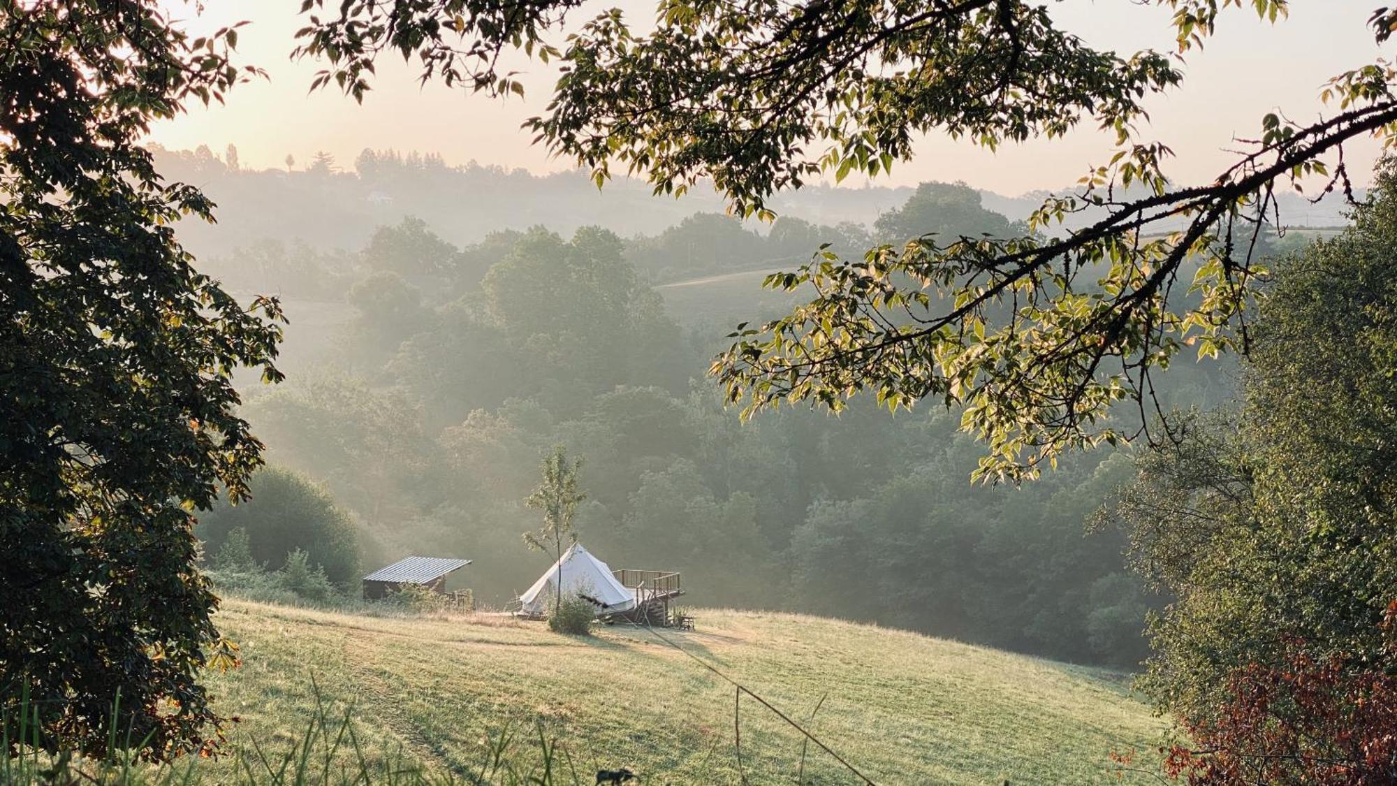 Chambres D'Hotes Secret Pyrenees Lasseube 외부 사진